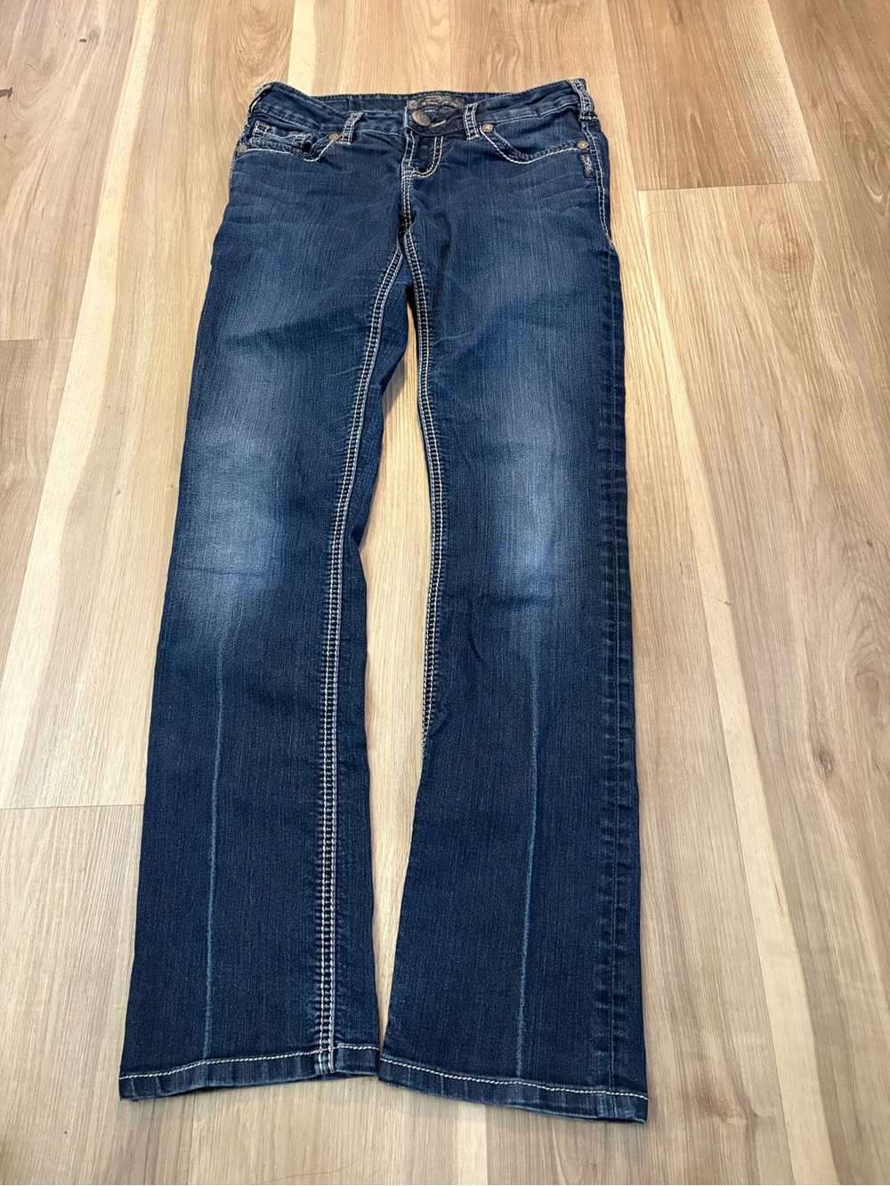 Silver “Berkeley” - Size 27 - Picture 2 of 11